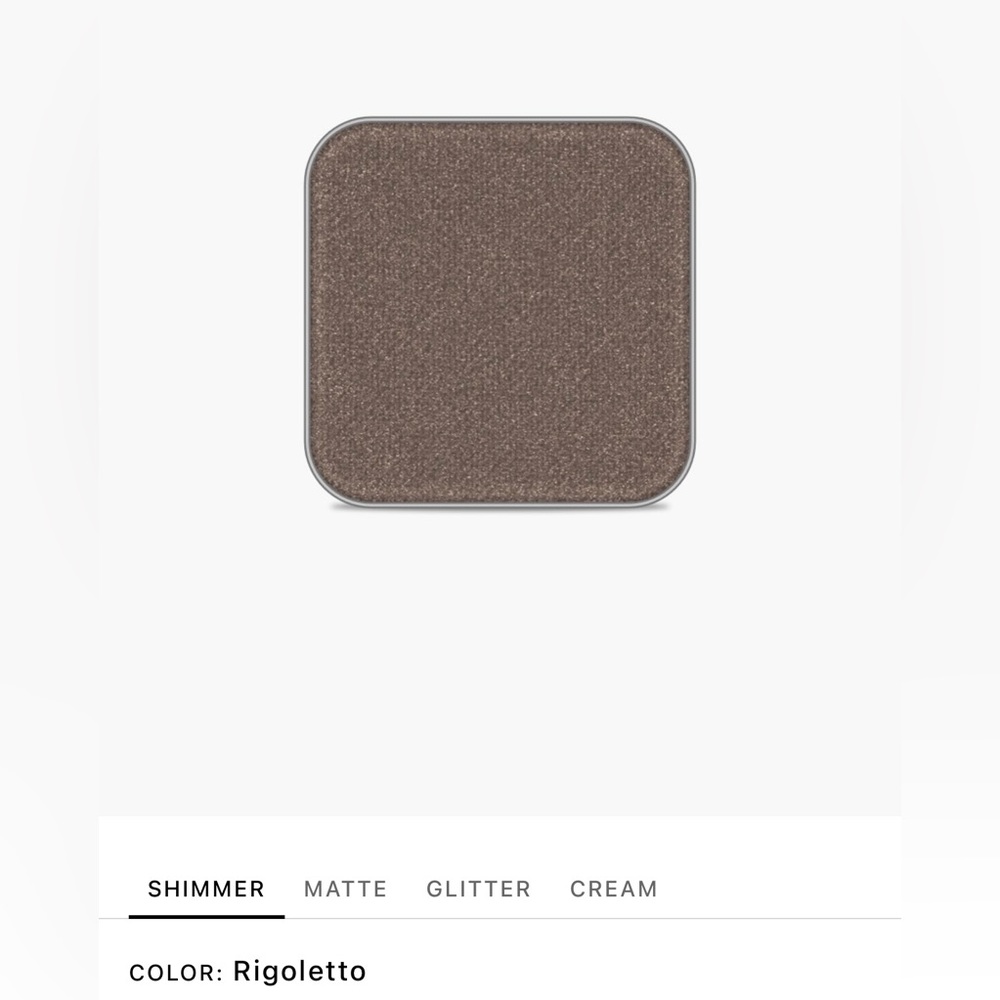 Seint Shimmer Eyeshadow in Rigoletto